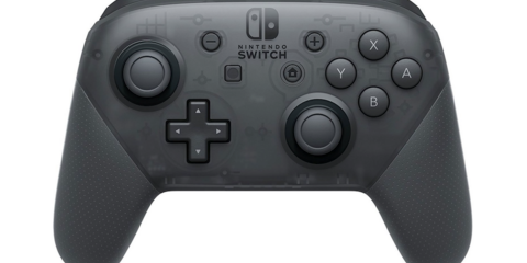 Nintendo Switch Pro Controller Gets Rare Discount At Amazon