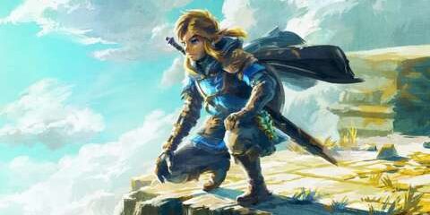 Zelda: Tears Of The Kingdom Has Surpassed 18 Million Copies Sold