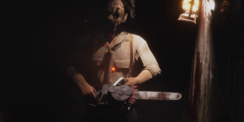 The Texas Chain Saw Massacre Gets A New Leatherface Skin Designed By Effects Legend Greg Nicotero