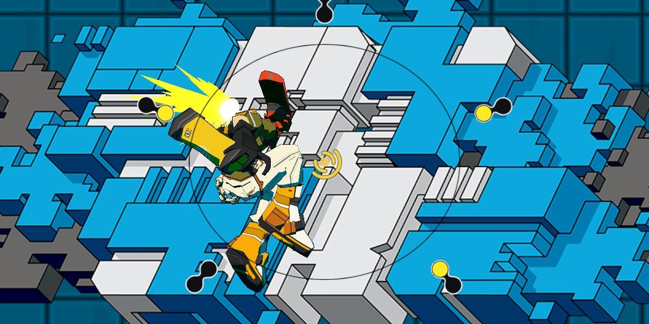 Bomb Rush Cyberfunk review - one of gaming's purest joys returns in this almost-sequel