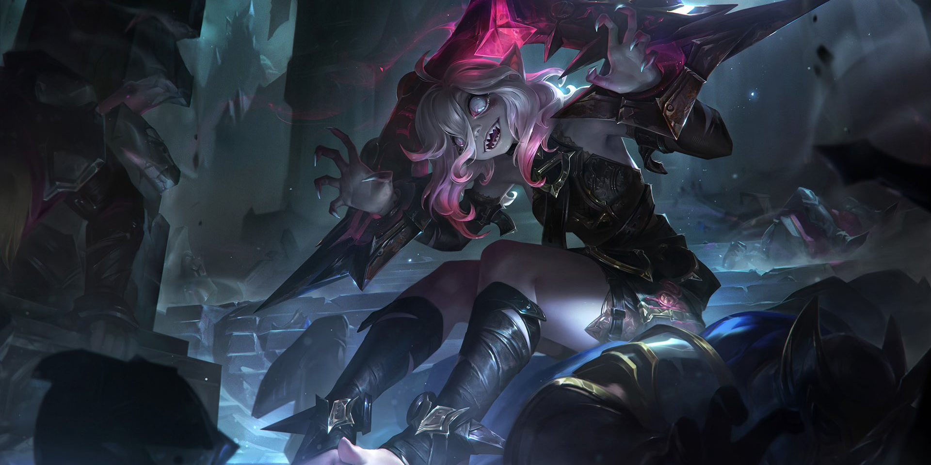 New LoL champ Briar could actually kill her teammates at one point