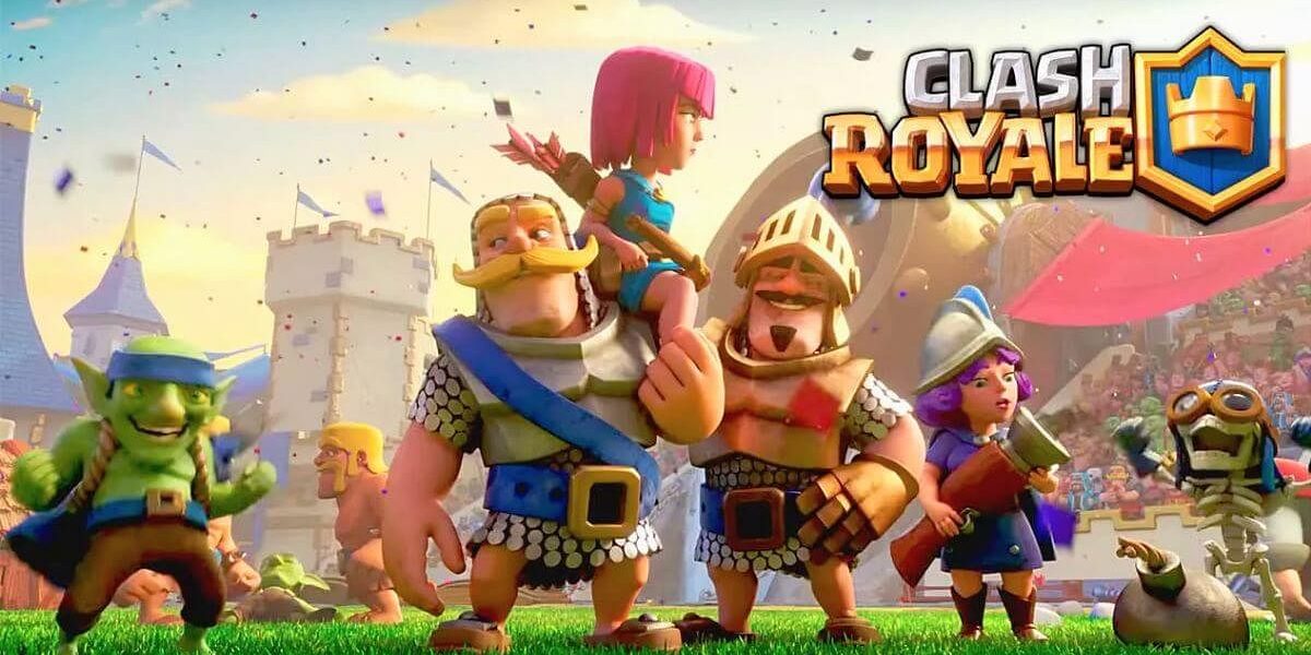 Complete List of Clash Royale Creator Codes for August 2023