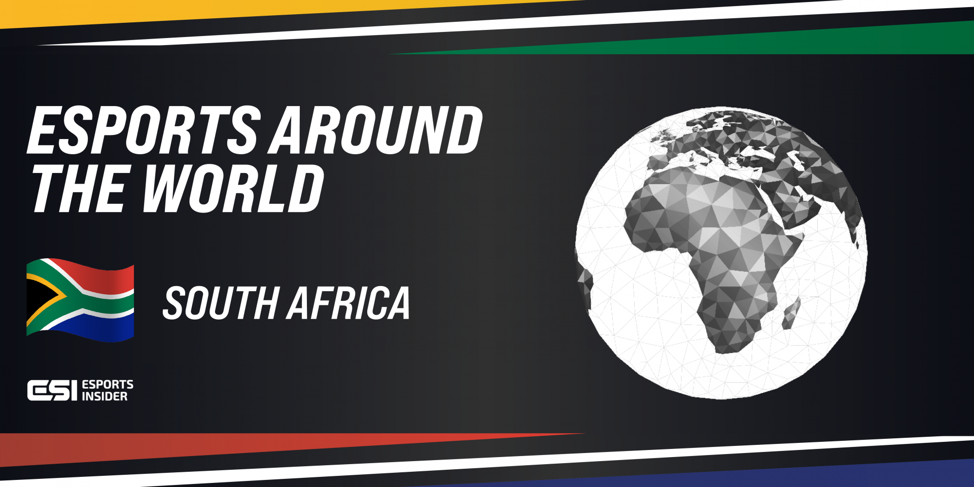 Esports Around The World: South Africa