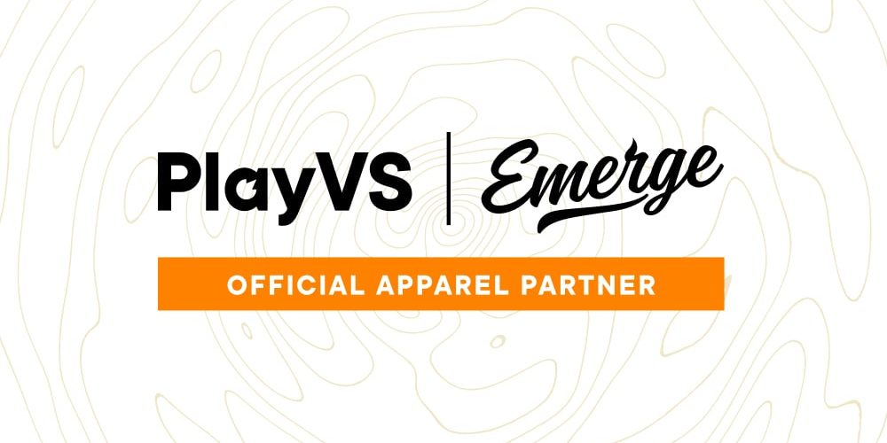PlayVS partners with Emerge Apparel for merchandise and apparel
