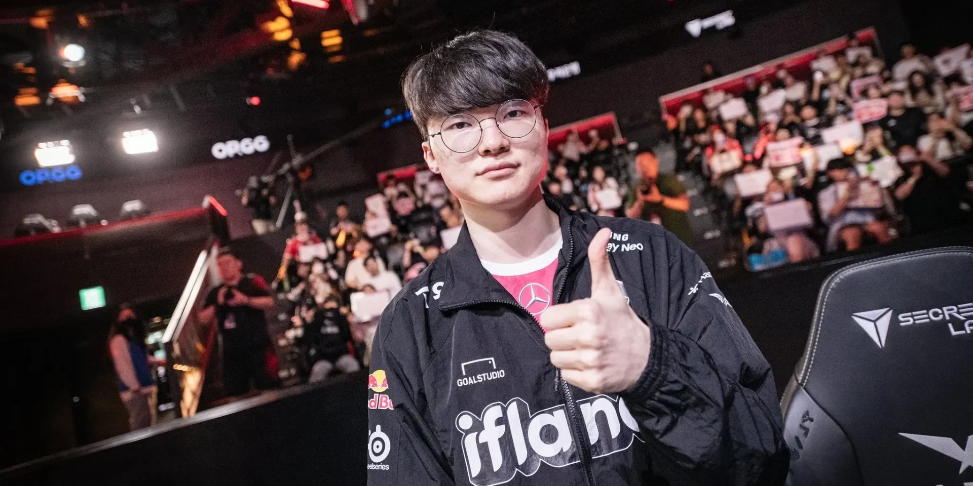 Faker says helping Poby with LoL gave him new perspective on mid lane