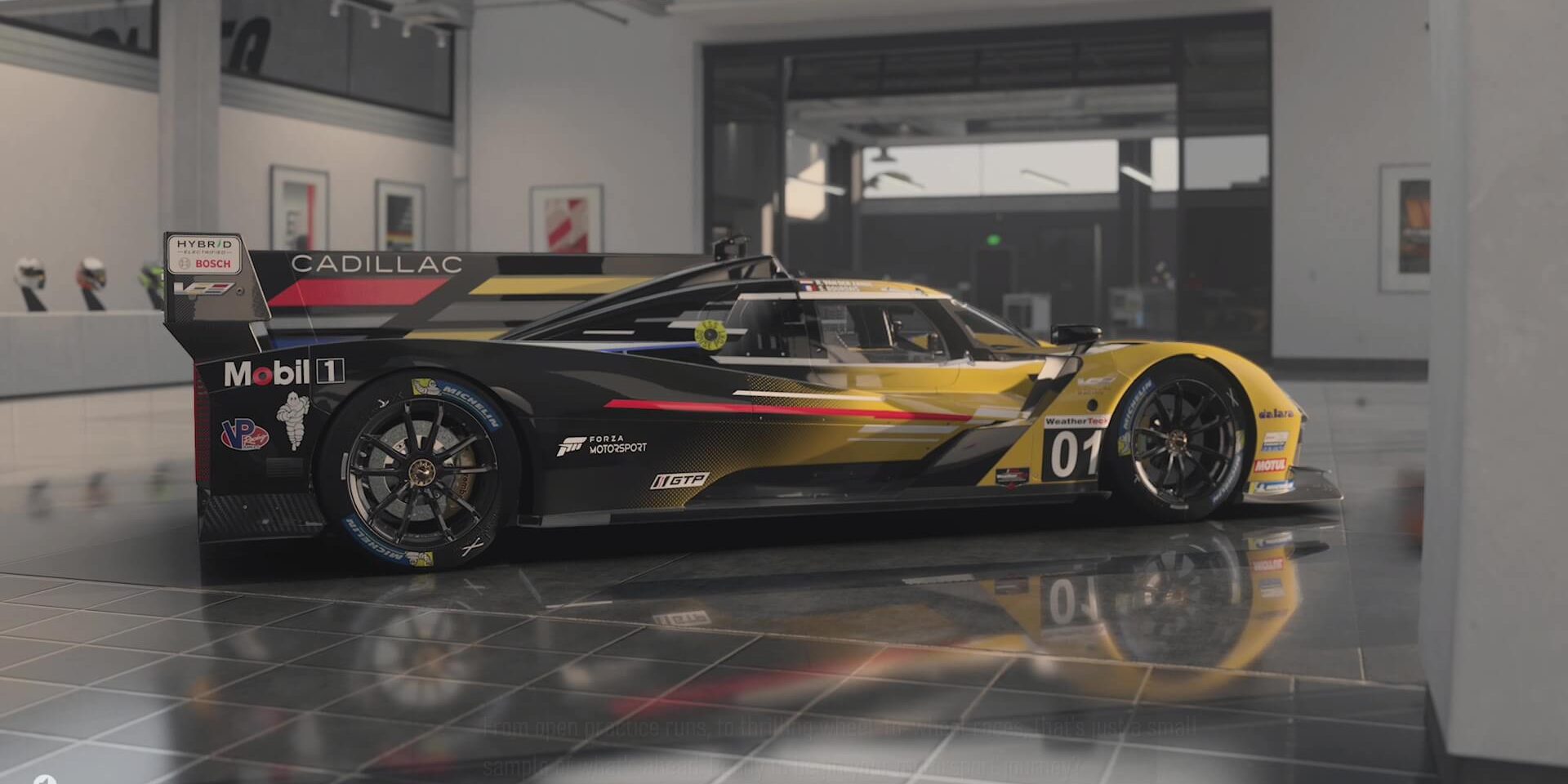 Forza Motorsport review - a weighty and welcoming racer, packed with pleasures