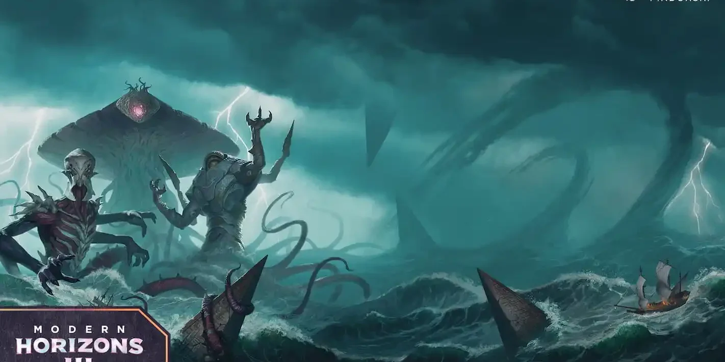 MTG just revealed every upcoming set through 2026—and huge crossovers are in store