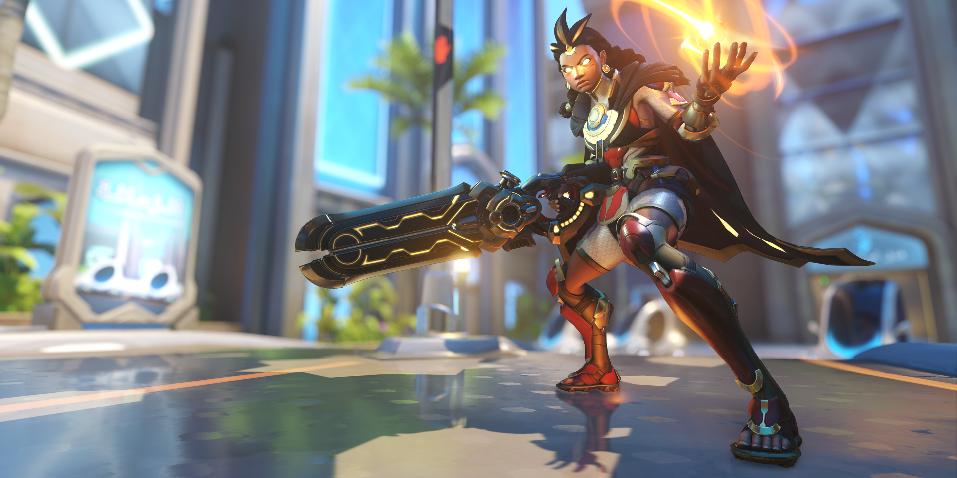 All Illari abilities in Overwatch 2: How to play the game’s new support hero