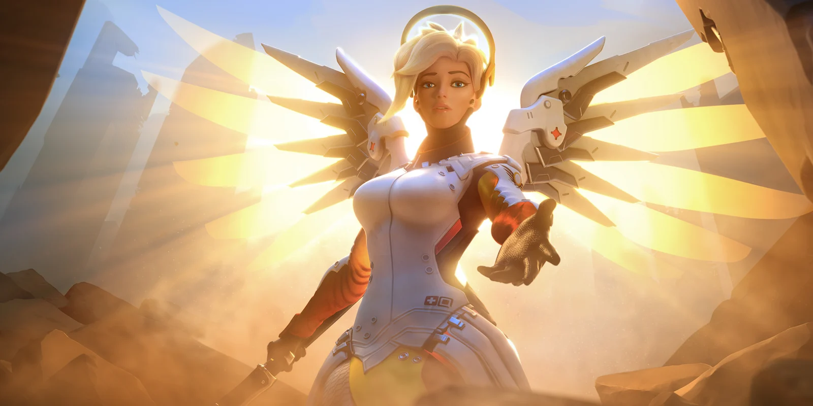 Blizzard finally acknowledges Overwatch 2’s real problem—Mercy