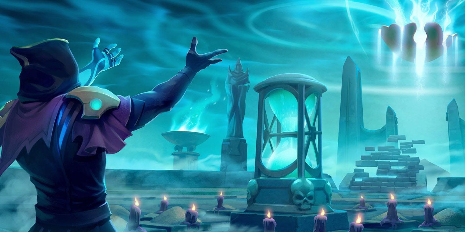 RuneScape’s new Necromancy skill reinvents combat once again, 22 years on