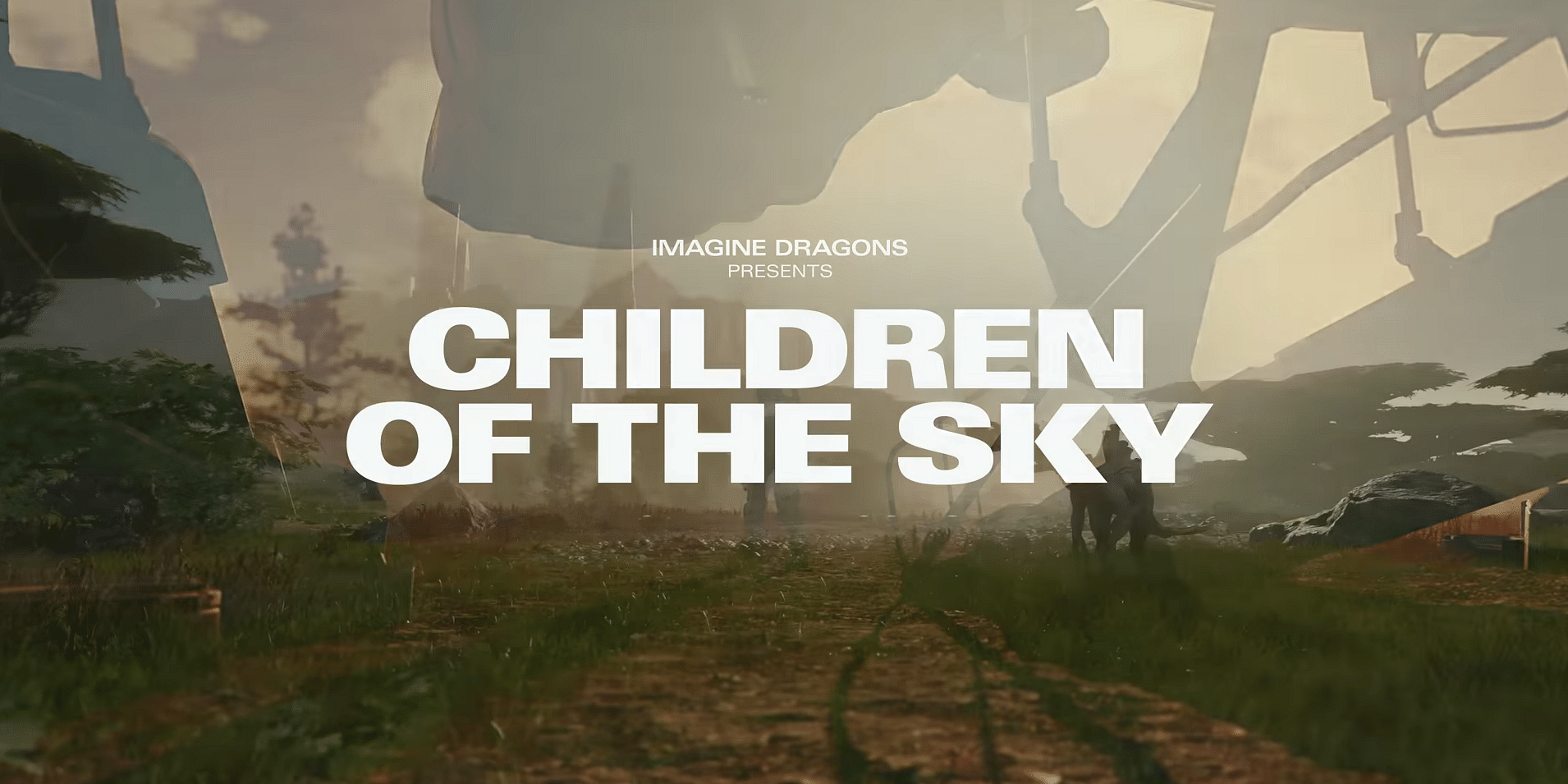 Imagine Dragons Releases Official Starfield Song Called 'Children of the Sky'