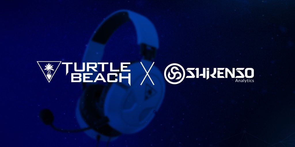 Turtle Beach partners with Shikenso for sponsorship performance data