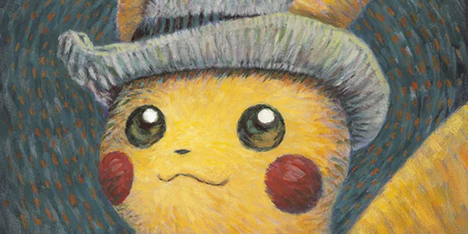 The Pokémon Company apologises for the "disappointment" caused by scalpers buying up all of its Van Gogh items