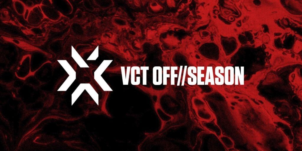 Riot Games reveals VCT OFF//SEASON 2023 schedule