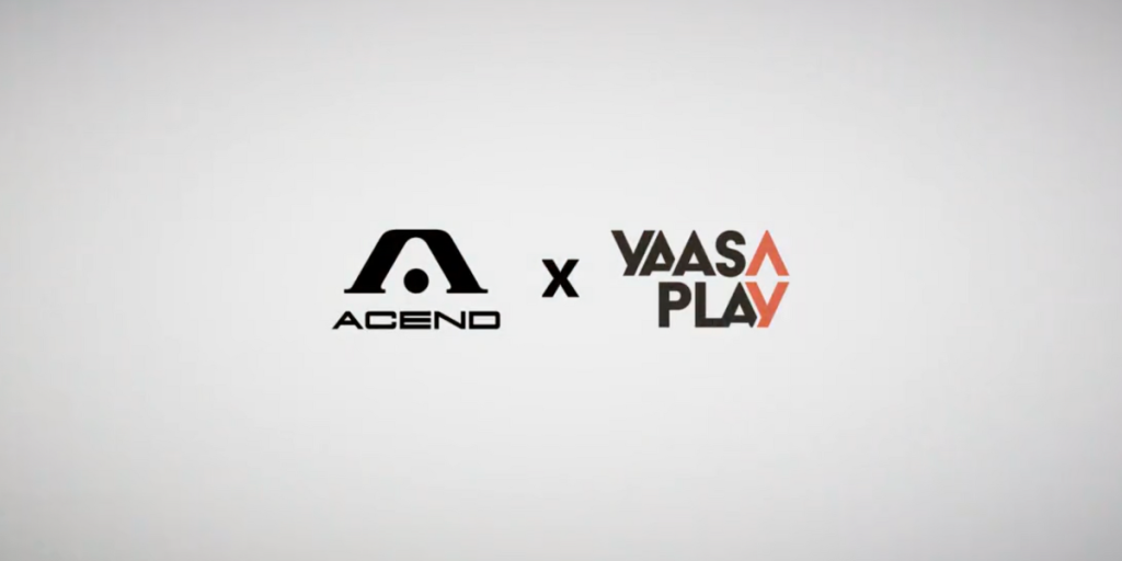 Acend teams up with furniture manufacturer Yaasa