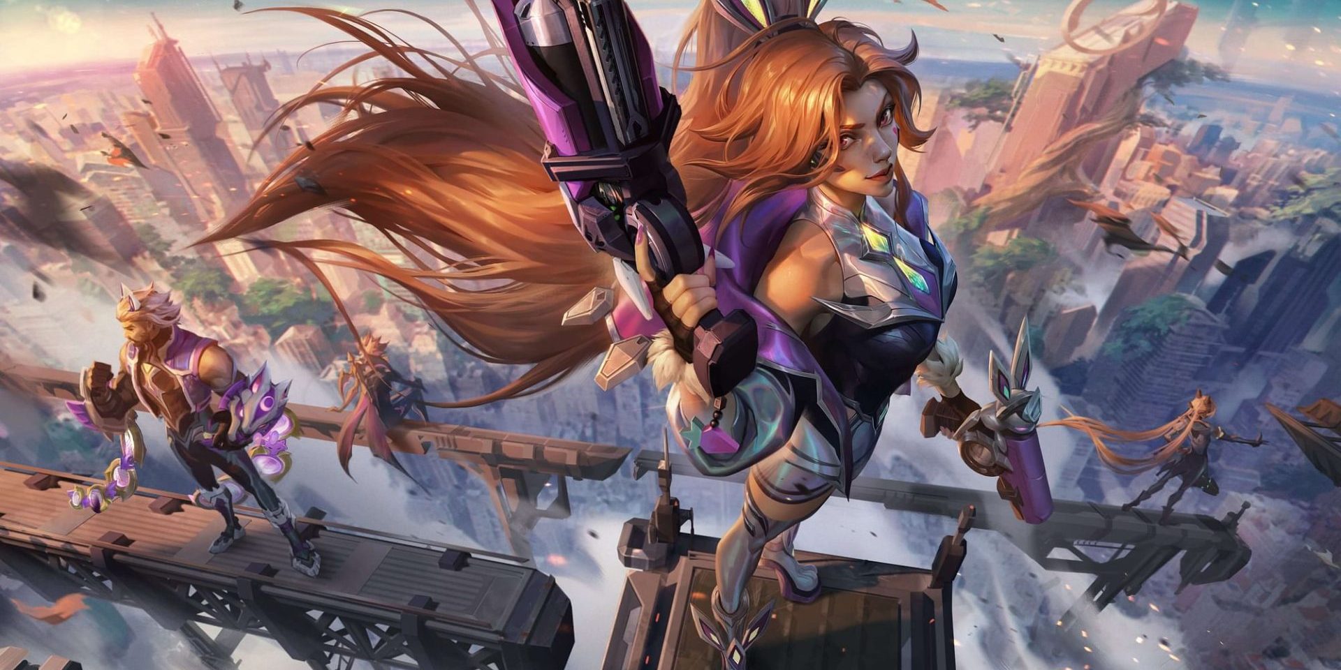 TFT Set 9.5: Miss Fortune Shapes Up To Be a Powerful Unit