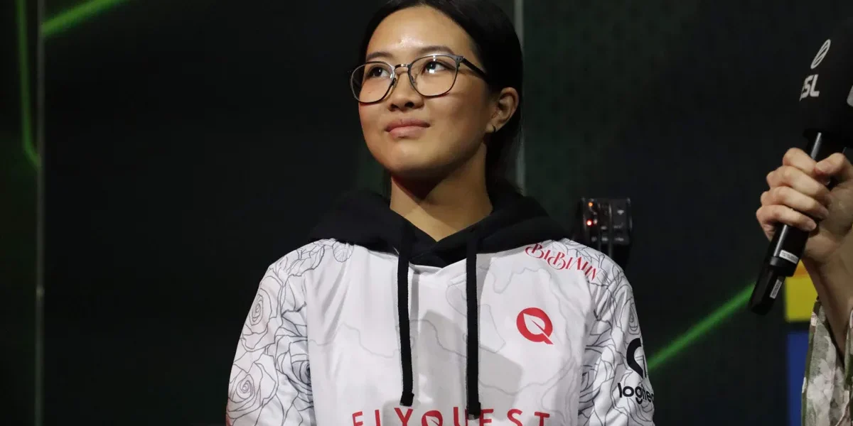 Epitome of commitment: BiBiAhn looks back on her CS:GO journey and the state of OCE female esports