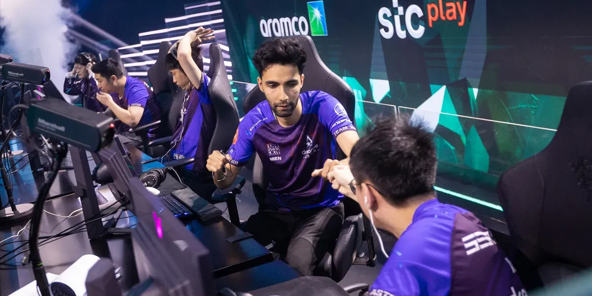 SumaiL misses second-straight Dota 2 TI following shock Chinese qualifier elimination
