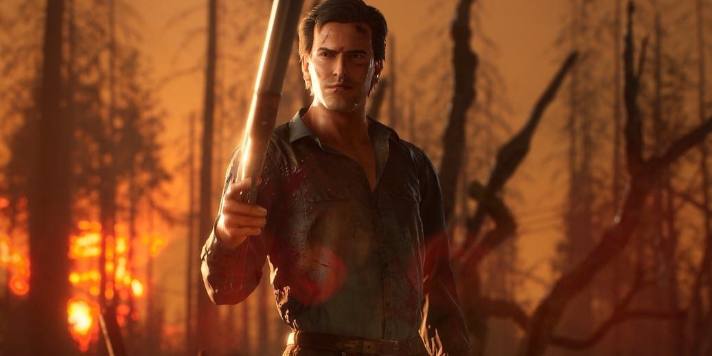 Last year's multiplayer Evil Dead game won't get new content, Switch version canned