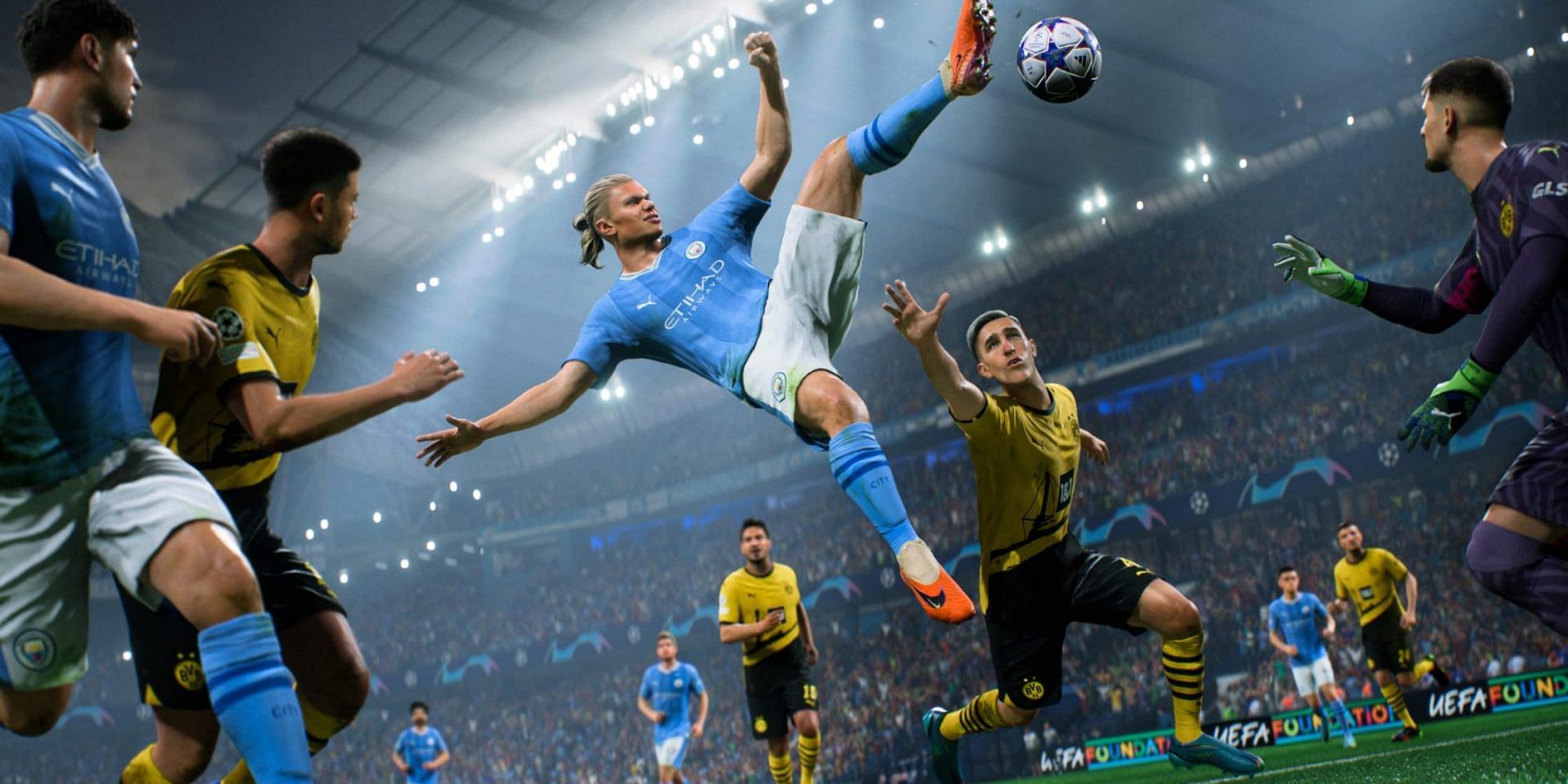 Here Are the Best Controller Settings for EA Sports FC 24