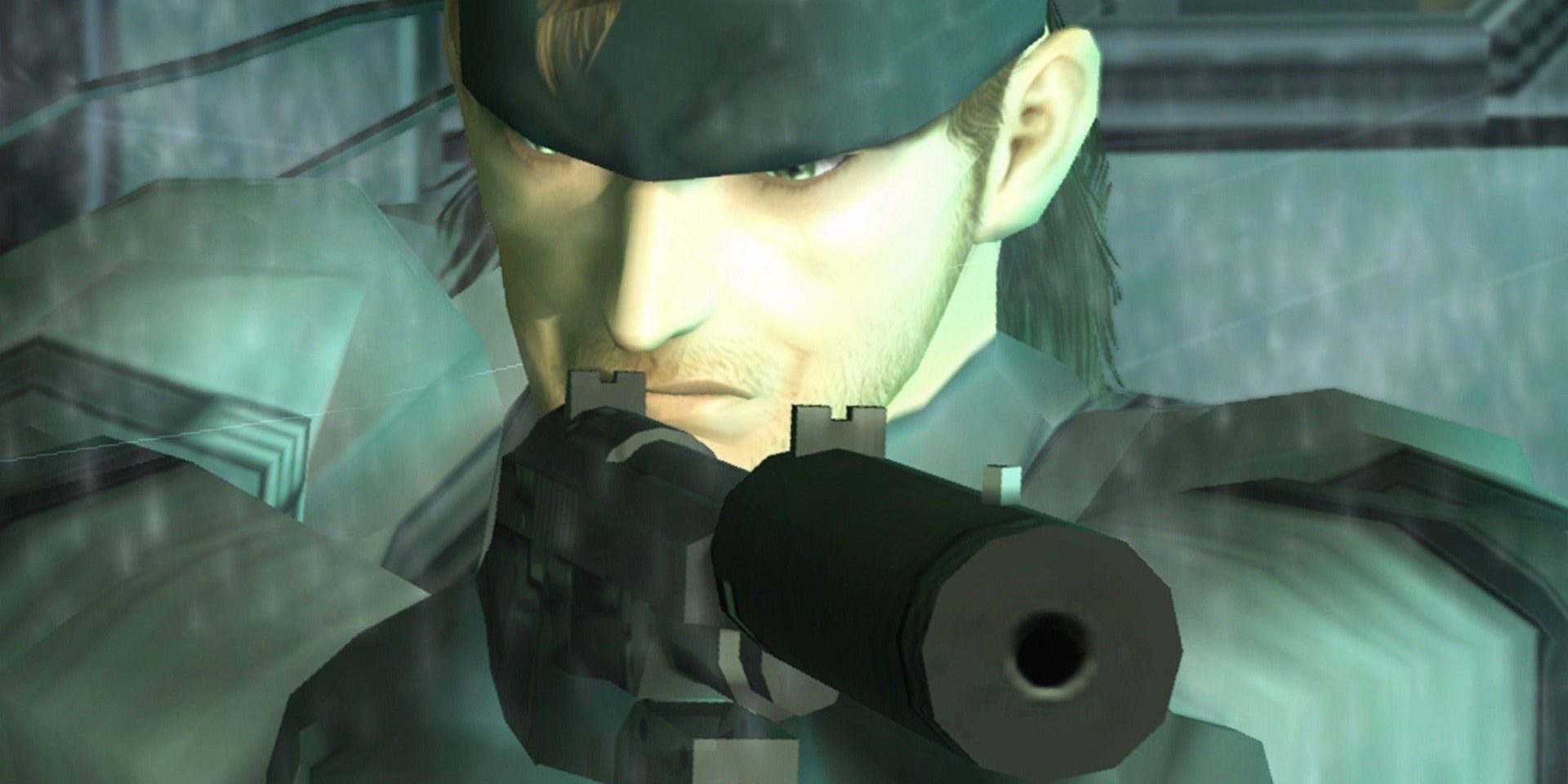 The Metal Gear series has now sold over 60 million copies