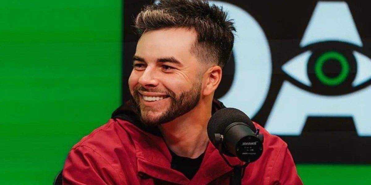 Nadeshot discusses the move from console to keyboard—and his struggles