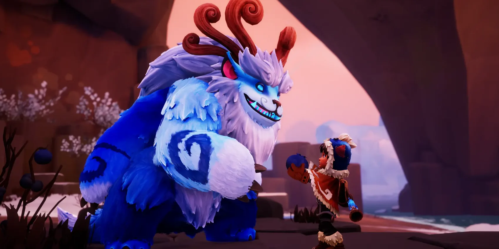 Song of Nunu is a ‘warm, wholesome story’ that will melt the Freljord’s secrets, devs say