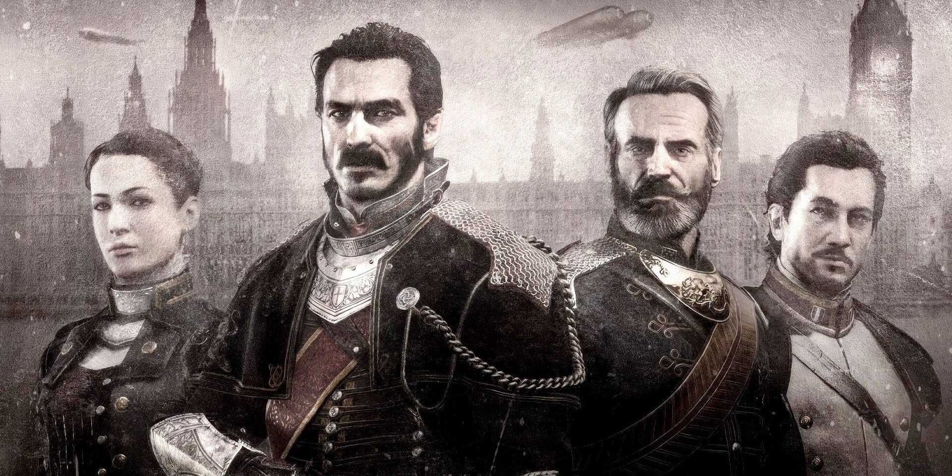 The Order: 1886 pushed visuals hard in 2015 - and still looks stunning today