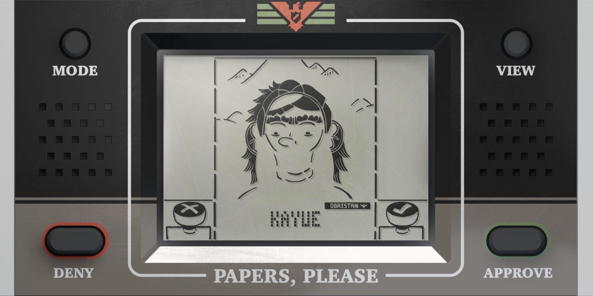 Papers, Please marks 10th anniversary with official Game &amp; Watch style demake