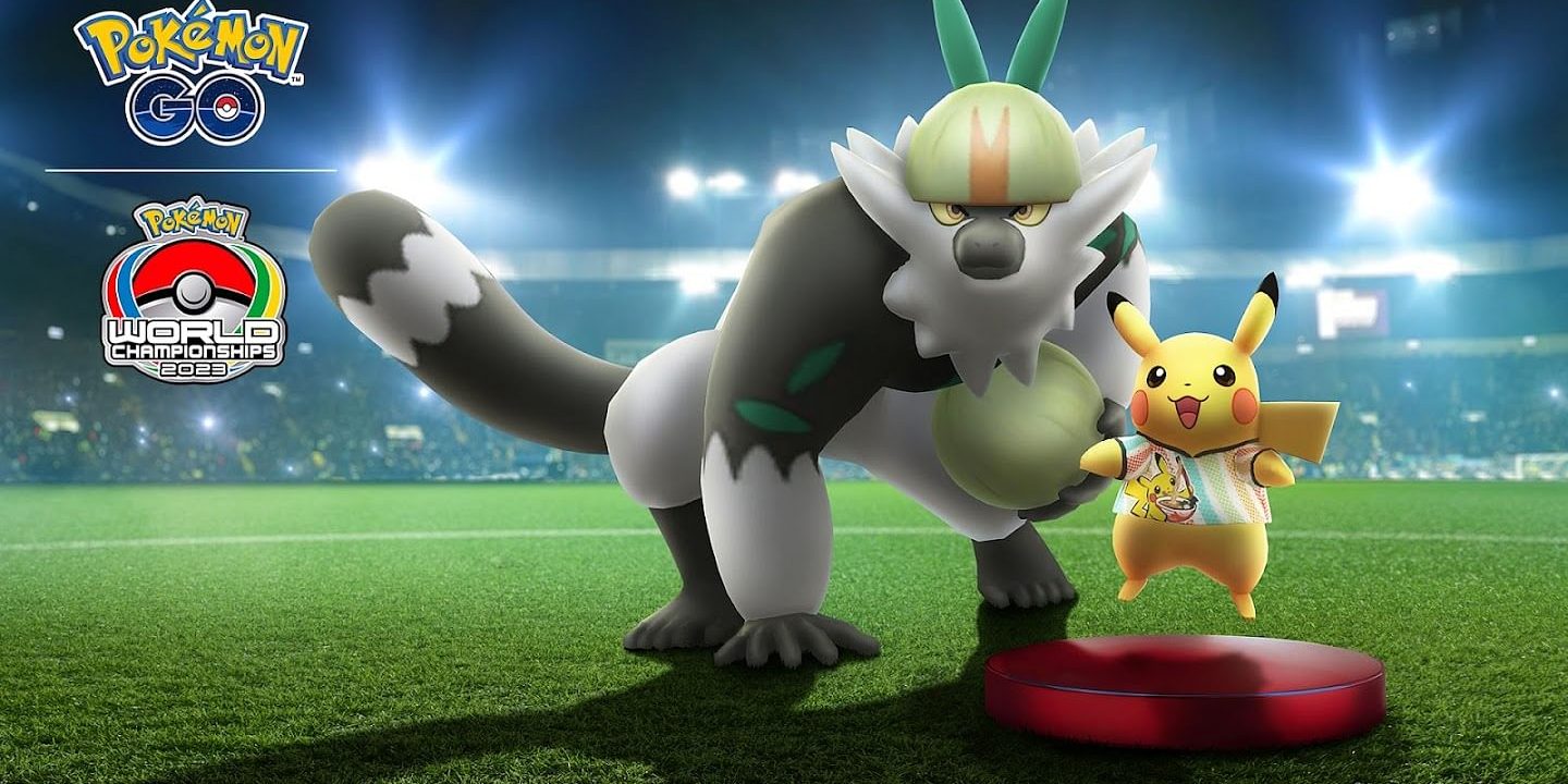 Pokemon GO World Championships Celebration Event Will Offer Several In-Game Rewards