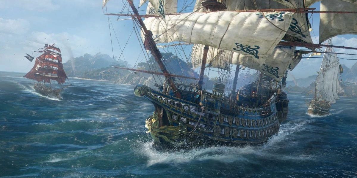 Skull and Bones' next closed beta is next week, and there's no NDA