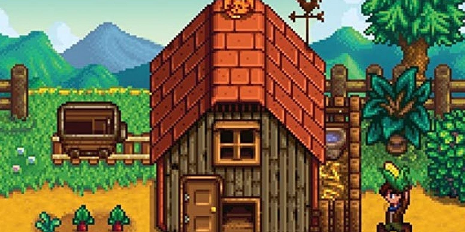 Stardew Valley 1.6 includes new late-game content and another major festival