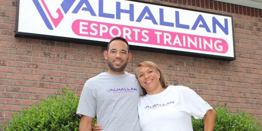 Valhallan opens youth esports training facility