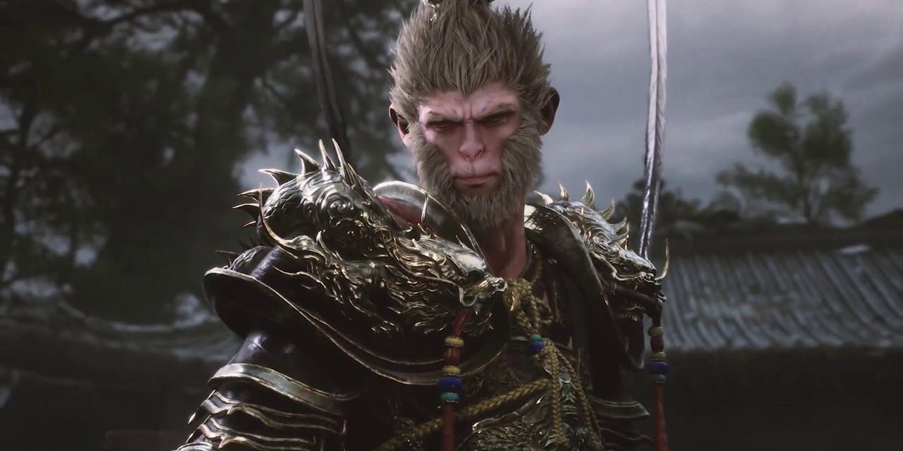 Black Myth: Wukong's combat could surpass the Souls games